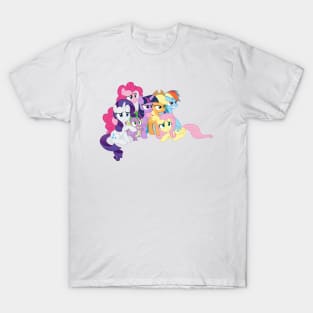 Together until the end T-Shirt